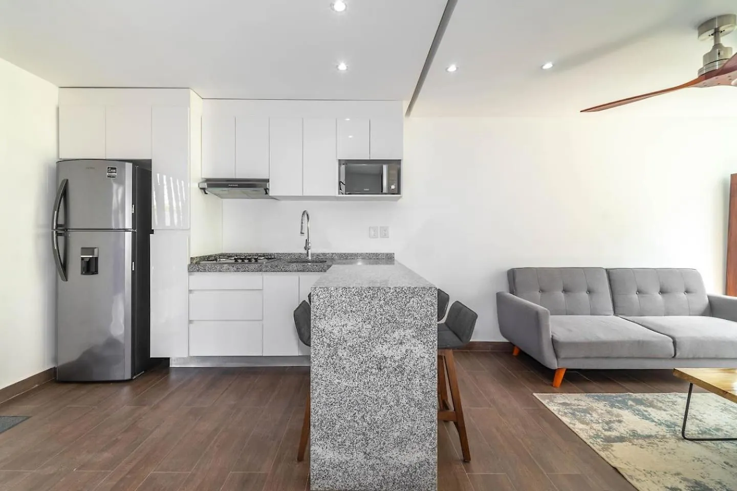 Vakantiehuis 1 Bd Luxury Suite With Balcony In Trendy La Veleta Tulum Pueblo Mexico