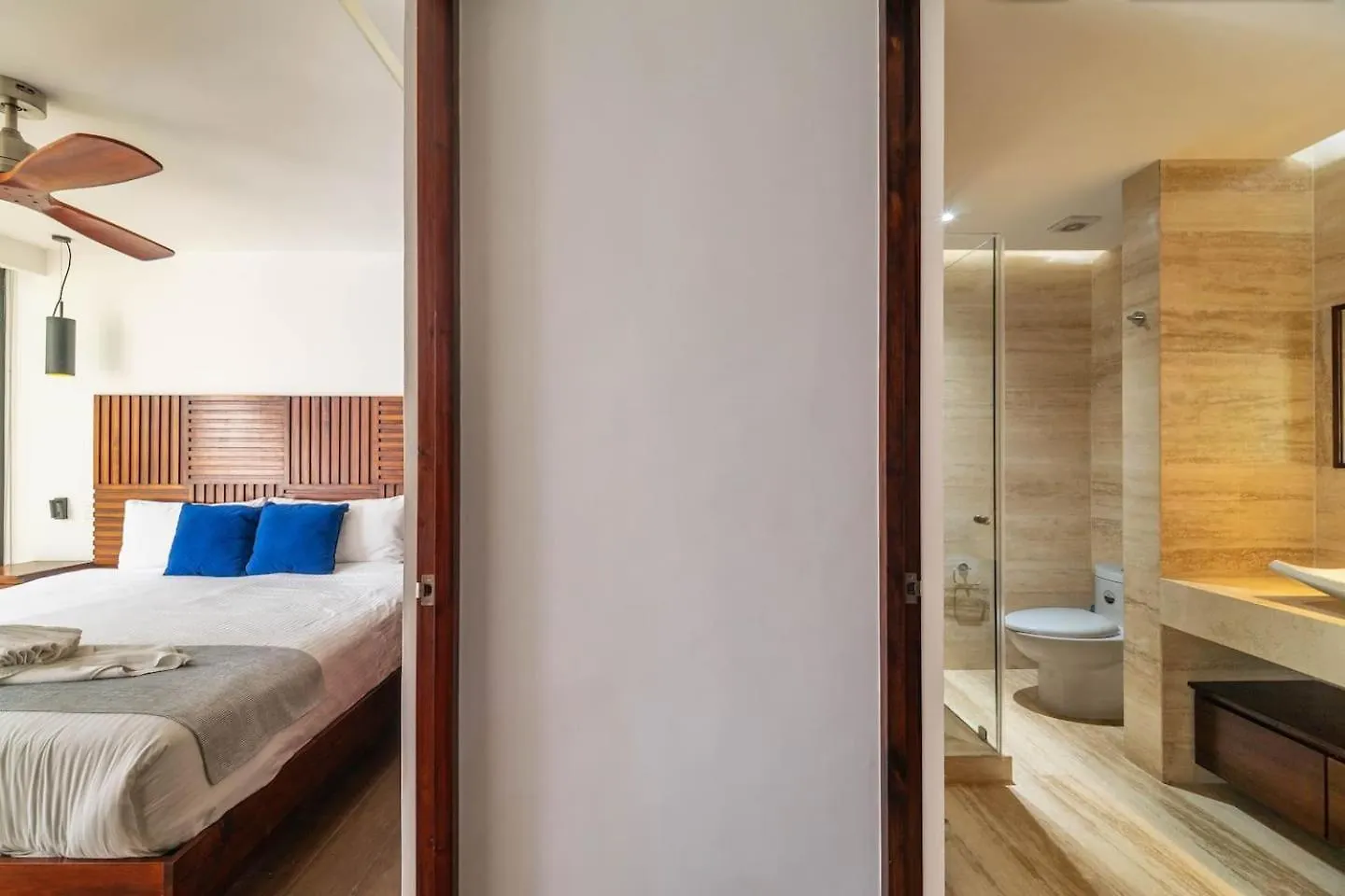 1 Bd Luxury Suite With Balcony In Trendy La Veleta Tulum Mexico