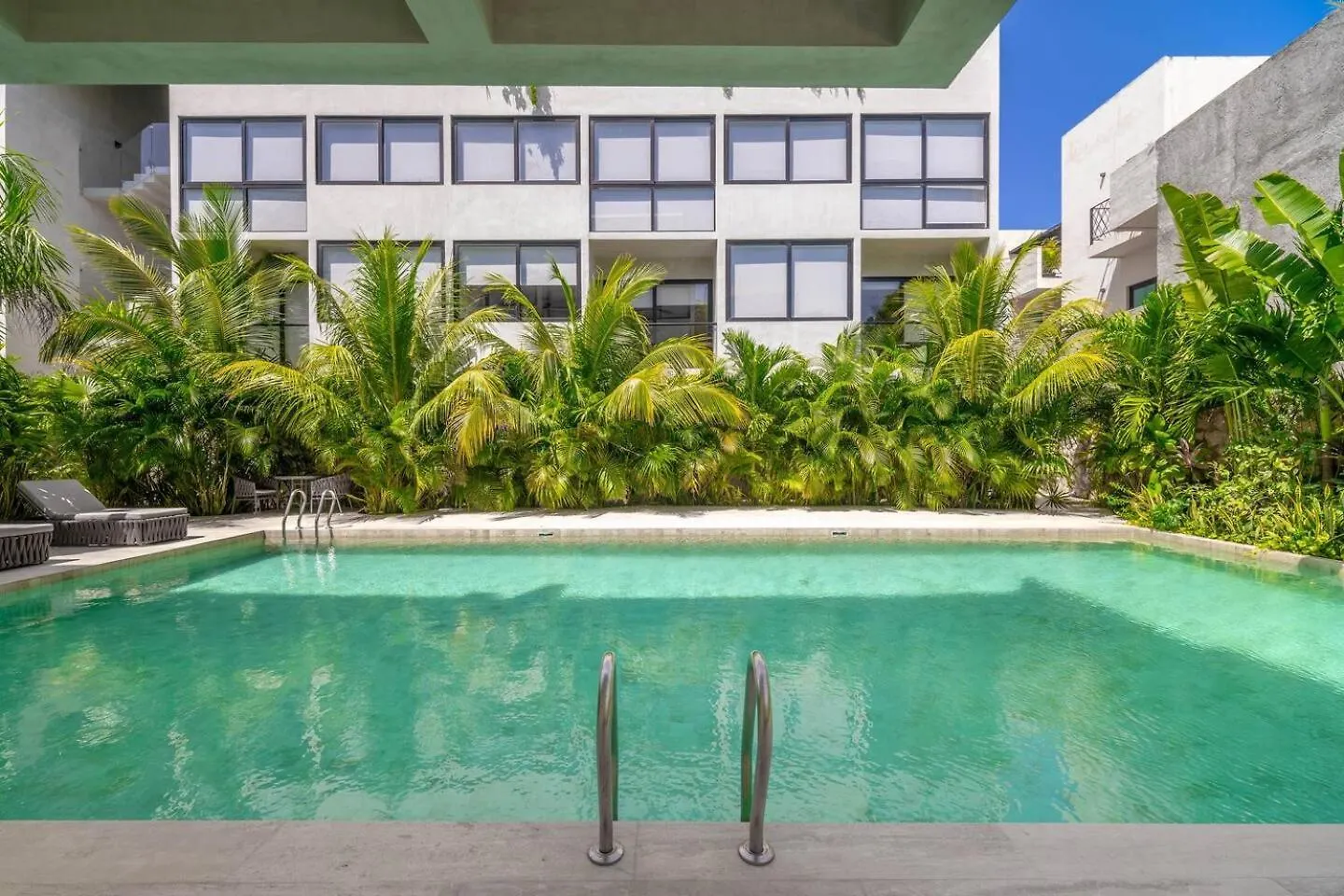 Holiday home 1 Bd Luxury Suite With Balcony In Trendy La Veleta Tulum Mexico
