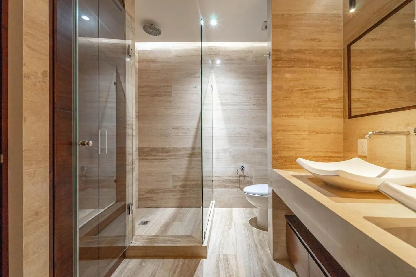 1 Bd Luxury Suite With Balcony In Trendy La Veleta Tulum 0*,  Mexico