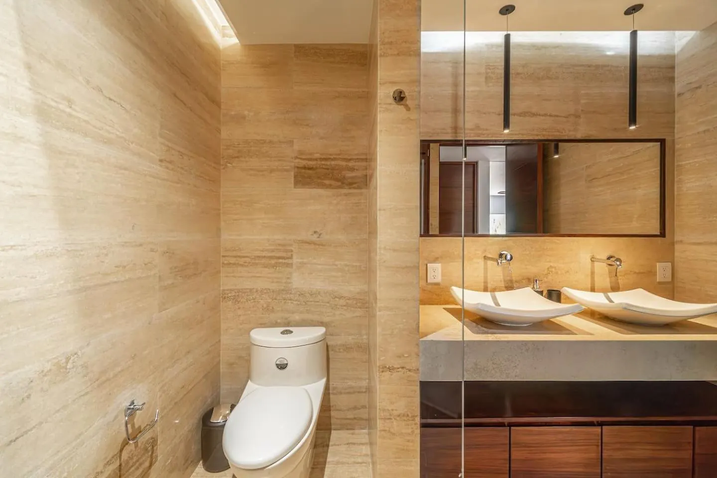 1 Bd Luxury Suite With Balcony In Trendy La Veleta Tulum Holiday home
