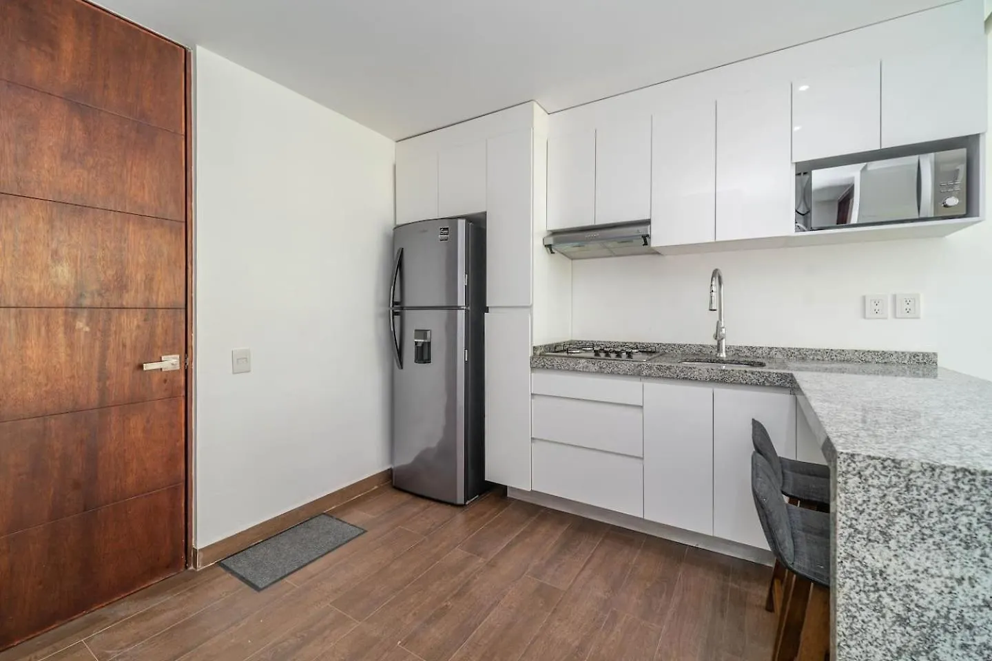 1 Bd Luxury Suite With Balcony In Trendy La Veleta Tulum Holiday home