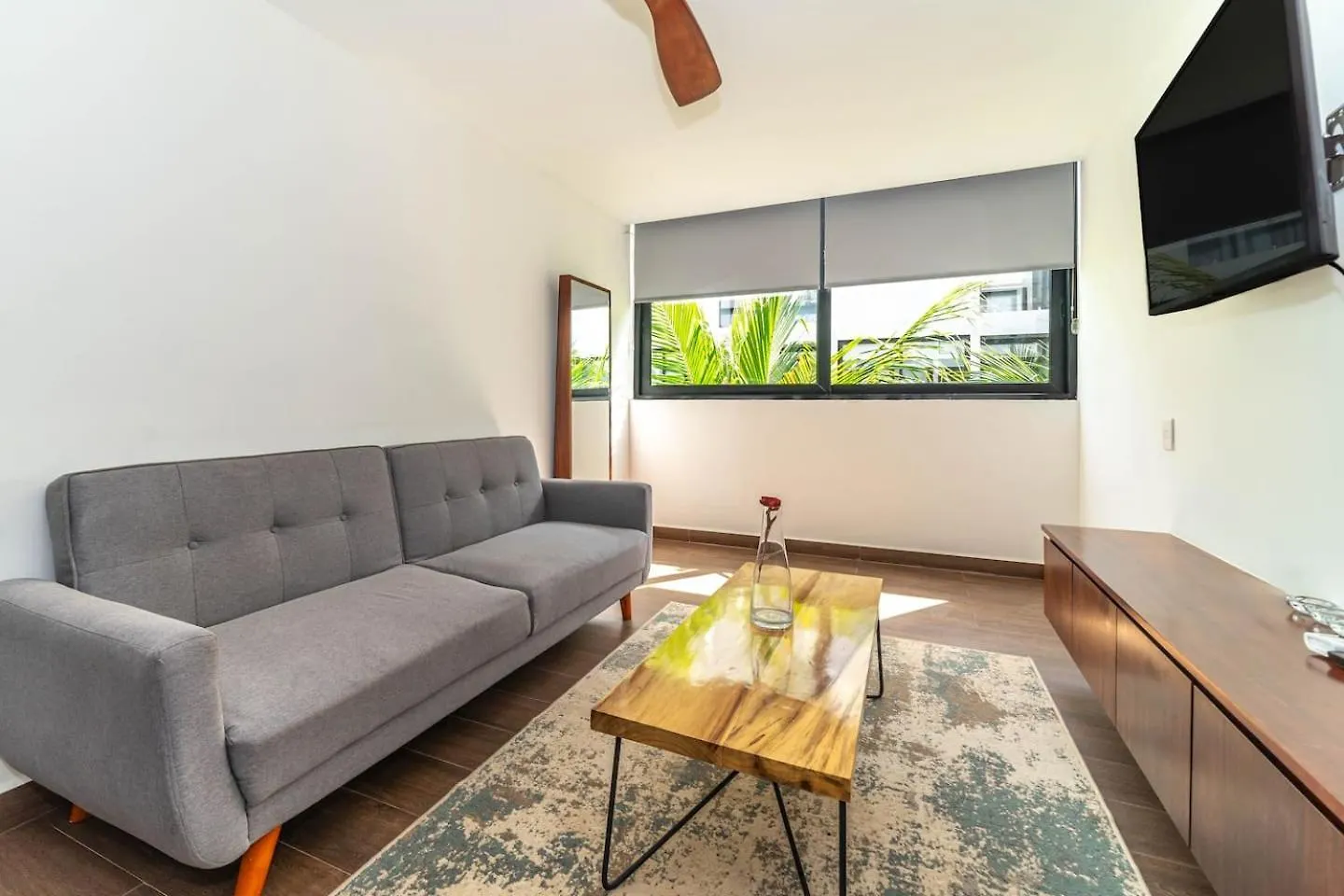 1 Bd Luxury Suite With Balcony In Trendy La Veleta Tulum Holiday home