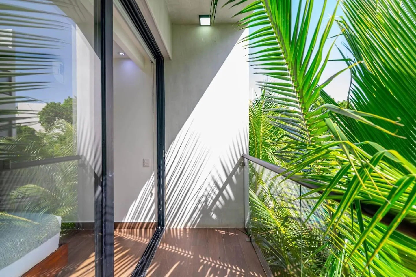 Holiday home 1 Bd Luxury Suite With Balcony In Trendy La Veleta Tulum